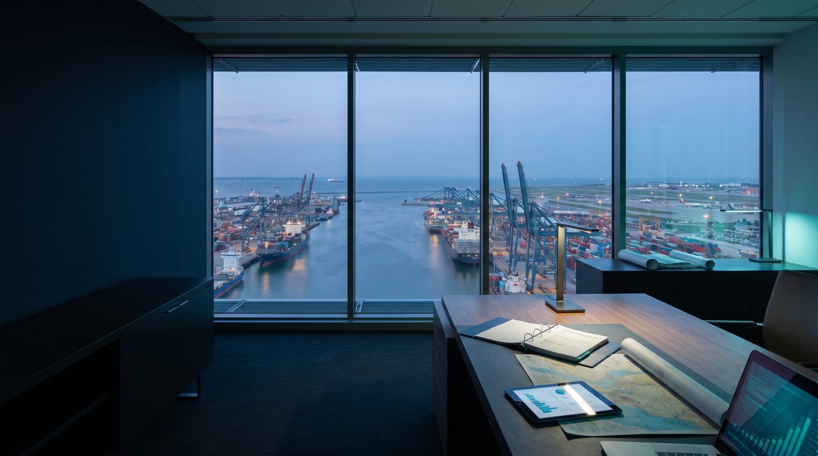 AryanOne - Customs and documentation operations