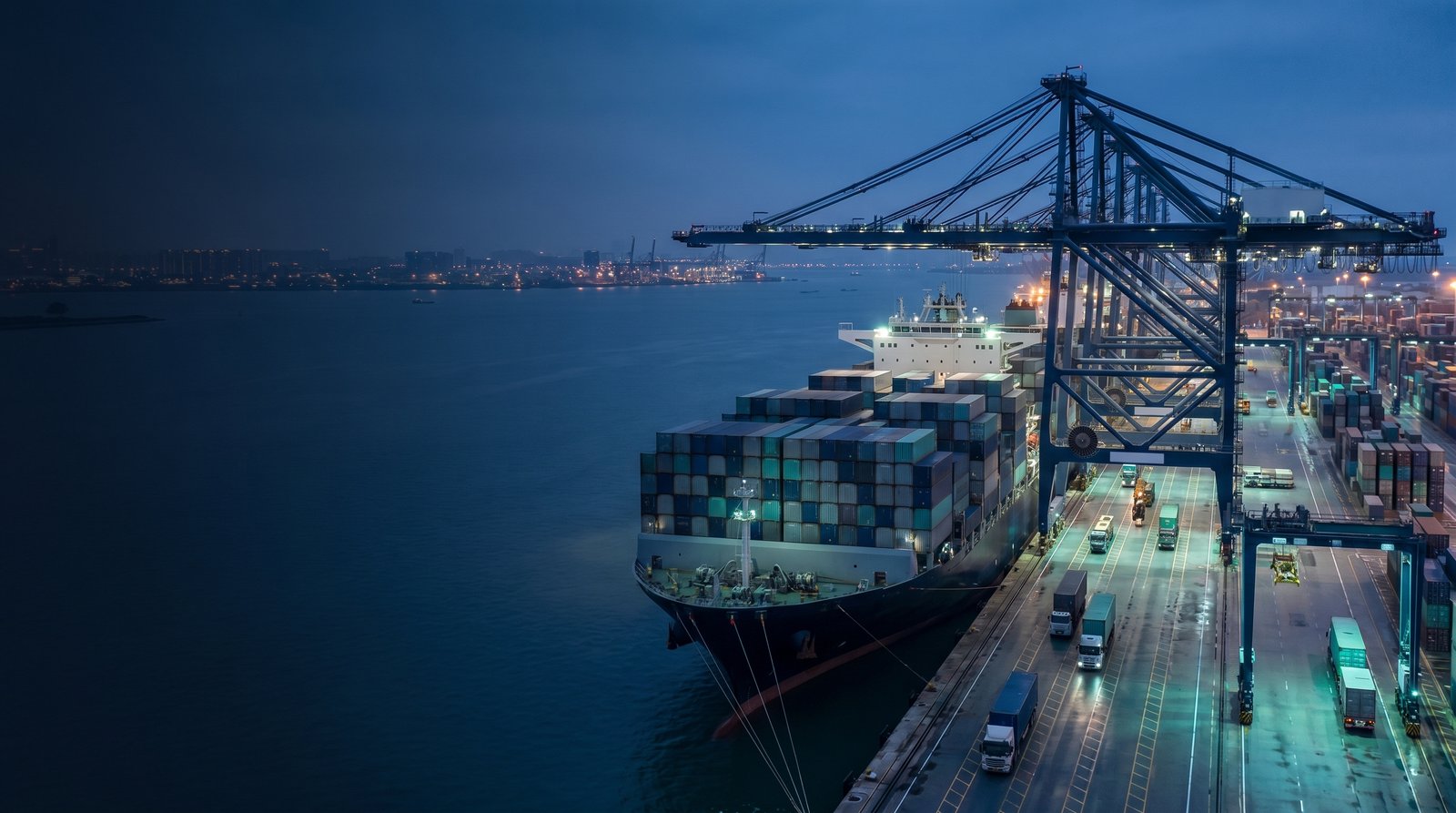 AryanOne - Erase Distance logistics solutions