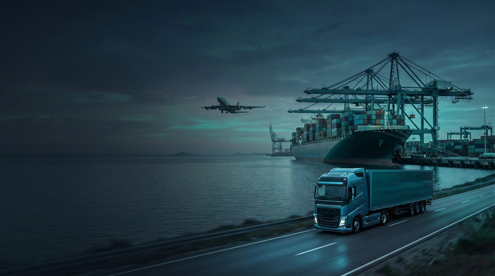 AryanOne - Air & Sea Freight