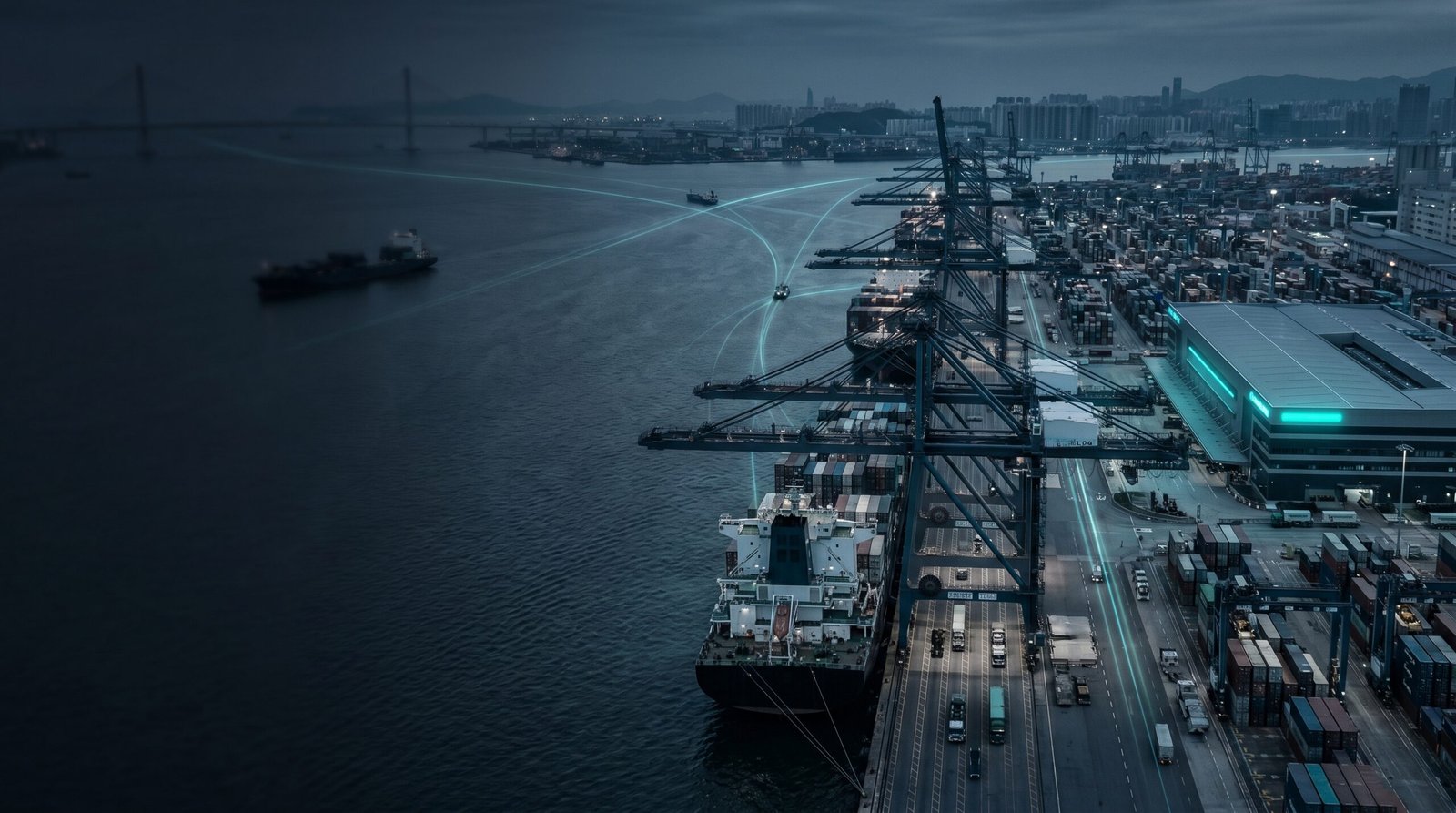 AryanOne - Shipment visibility and tracking